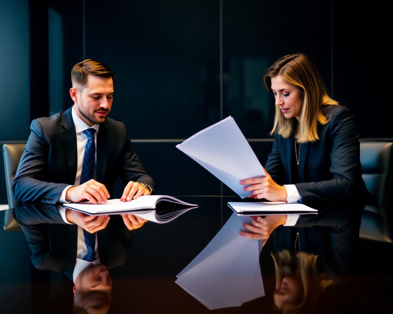 Nathaniel Vance, Partner · Litigation at Ellery & Vance